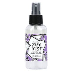 ZUM, Zum Mist，芳香护理室和身体喷雾，薰衣花草香，4 液量盎司（118 毫升）