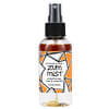 ZUM, Zum Mist, Bruma de aromaterapia para el ambiente y el cuerpo, Pachuli y naranja`` 118 ml (4 oz. Líq.)