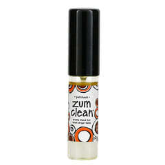 ZUM, Zum Clean, Bolas de lana con mezcla de aromas, Pachuli, 4 piezas