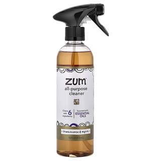 ZUM, All-Purpose Cleaner, Frankincense & Myrrh, 16 fl oz (473 ml)