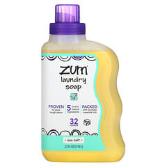 Zum shop laundry soap