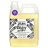 Zum Baby, ароматерапевтическое мыло для стирки детских вещей с успокаивающим запахом лаванды, 0,94 л (32 жидких унции)