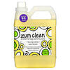 Zum Clean, ароматерапевтическое хозяйственное мыло, чайное дерево и цитрус, 0,94 л (32 жидких унции)