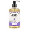 ZUM, 줌 손 비누, 라벤더, 12 fl oz (354 ml)