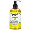 ZUM, Zum 洗手液，檸檬草香，12 液量盎司（354 毫升）