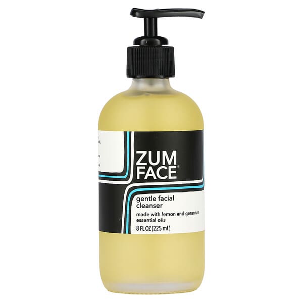 ZUM Gentle Facial Cleanser