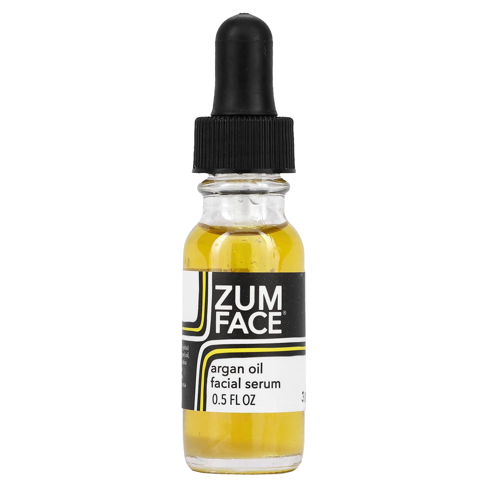 Zum Zum Face Argan Oil Facial Serum 05 Fl Oz 0241