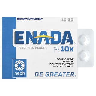 ENADA, 10x, 10 mg, 30 pastilles