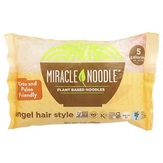 Miracle Noodle, Angel Hair Style, 200 г (7 унций)