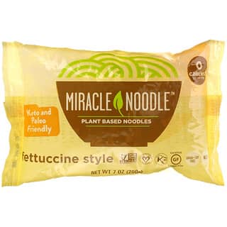 Miracle Noodle, феттучини, 200 г (7 унций)