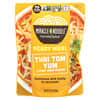 Ready Meal, Thai Tom Yum + Plant Based Noodles, 9.9 oz (280 g)