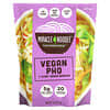 Vegan Pho + Plant Based Noodles , 7.6 oz (215 g)