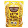 Keto Meal, Thai Peanut + Plant Based Noodles, 260 g (9,2 oz.)