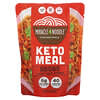 Keto Meal, Adobo + Plant Based Noodles, 9.2 oz (261 g)