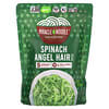 Miracle Noodle, Spinat Angel Hair Style, Spinat-Engels-Frisur, 200 g (7 oz.)