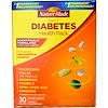 Daily Diabetes Health Pack, 30 Packets, 6 Supplements Per Packet