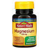 Magnesium, 250 mg, 100 Tablets