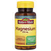 Magnesio, 250 mg, 100 tabletas