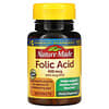 Folic Acid, 400 mcg, 250 Tablets