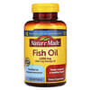 Aceite de pescado, 1200 mg, 100 cápsulas blandas