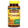 B-Complex with Vitamin C, 100 Caplets
