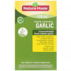 Odor Control, Garlic, 1,250 mg, 100 Tablets