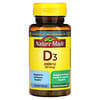 Vitamine D3, 2000 UI (50 µg), 90 capsules à enveloppe molle