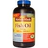 Fish Oil, 1200 mg, 300 gélules liquides
