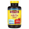 Aceite de pescado, Sin eructos, 1200 mg, 200 cápsulas blandas