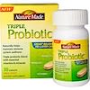 Triple Probiotic, 30 Caplets