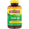 Fish Oil, Burp-Less, 1,000 mg, 150 Softgels