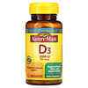 Vitamin D3, 50 mcg, 100 Tablets