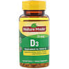 Vitamin D3, 25 mcg, 100 Softgels