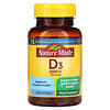 Vitamina D3, 2000 mcg (50 UI), 250 cápsulas blandas