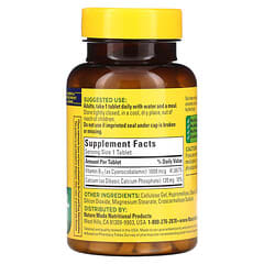 Nature Made, B12, Time Release, 1,000 Mcg, 160 Tablets