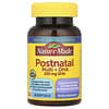 Suplemento multivitamínico posnatal con DHA, 60 cápsulas blandas