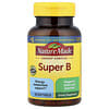 Super B Energy Complex, 60 Softgels