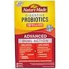 Digestive Probiotics, Advanced Dual Action, 60 Capsules