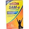 Sam- E (S-Adenosyl-L-Methionine) Completo, 400 mg, 36 Tabletas