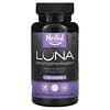 Luna, Sanftes Schlafergänzungsmittel mit Melatonin, 60 vegane Kapseln