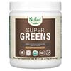 Super Greens, Chocolate, 9.5 oz (270 g)