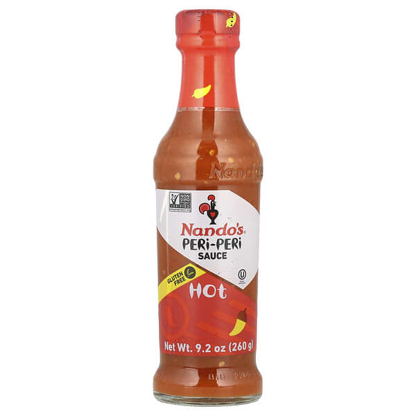 NANDO'S, Peri-Peri 醬，9.2 盎司（260 克）