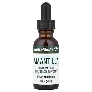 NutraMedix, Amantilla, 30 ml (1 fl oz)
