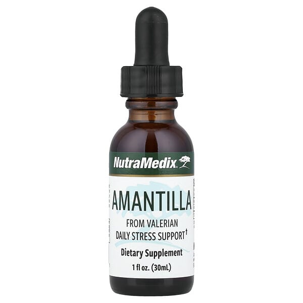 NutraMedix, Amantilla, 30 ml (1 fl oz)