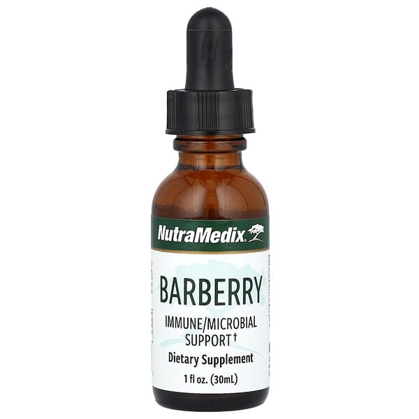 Barberry, 1 fl oz (30 ml)