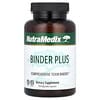 Binder Plus, מכיל 120 כמוסות צמחיות