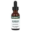 Burbur ، دعم التخلص من السموم ، 1 أونصة سائلة (30 مل)