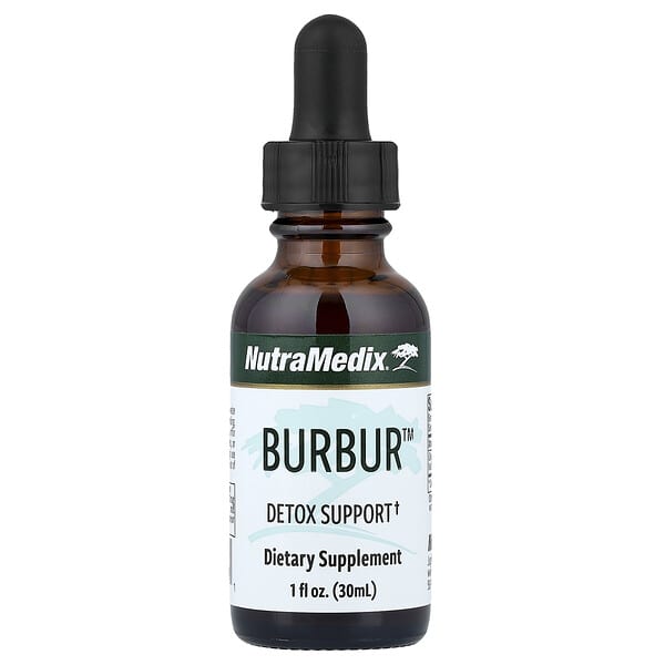 NutraMedix, Burbur™, 30 ml (1 oz. líq.)
