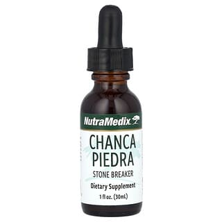 NutraMedix, Chanca Piedra, Stone Breaker, 30 ml (1 fl oz)
