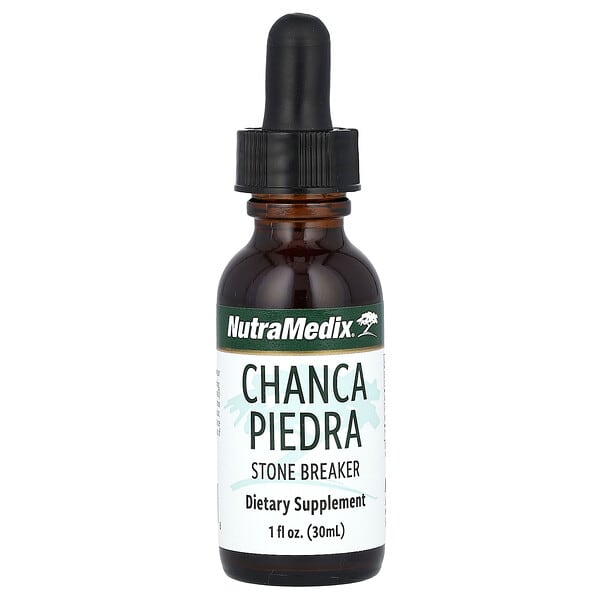 NutraMedix Chanca Piedra, Stone Breaker, 1 fl oz (30 ml)